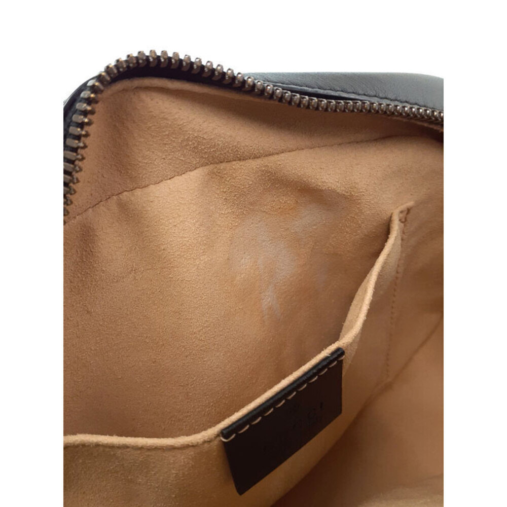 GUCCI GG Marmont Chain Shoulder Bag - Picture 7 of 9